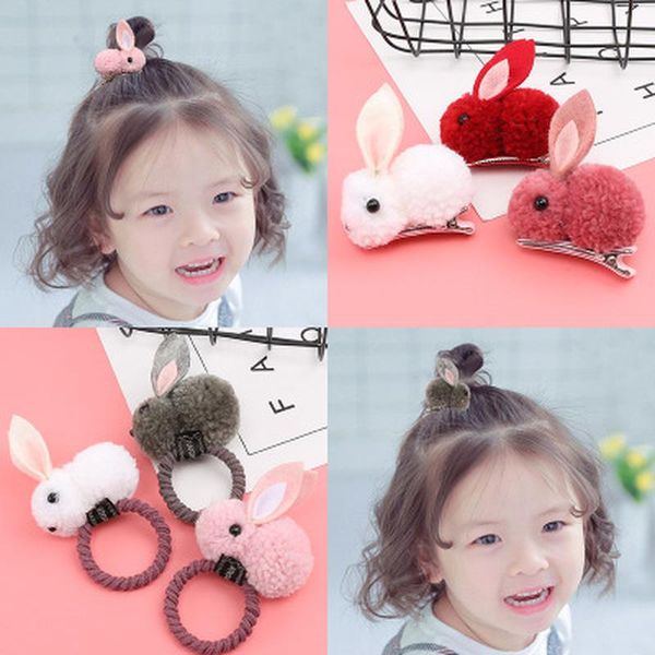 1pcs fashion cute animal plush hair ring female rope rubber band elastic korean headwear children accessories, Slivery;white
1pcs fashion cute animal plush hair ring female rope rubber band elastic korean headwear children accessories, Slivery;white