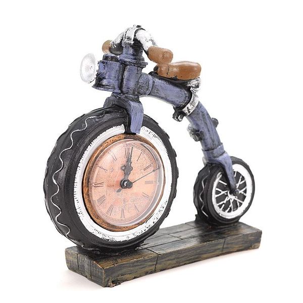 decorative objects & figurines retro motorbike model vintage clock resin ornament home decoration accessories living room furnishings
decorative objects & figurines retro motorbike model vintage clock resin ornament home decoration accessories living room furnishings