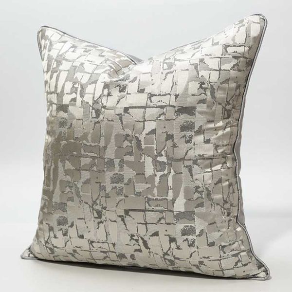 cushion/decorative pillow modern style decorative pillows light luxury embroidery geometric jacquard cushion cover home el sofa waist back p
cushion/decorative pillow modern style decorative pillows light luxury embroidery geometric jacquard cushion cover home el sofa waist back p