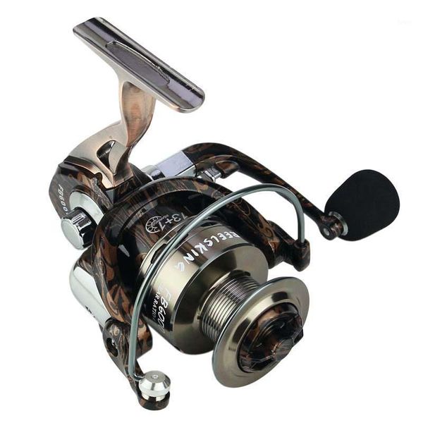 baitcasting reels yumoshi 13+1 ball bearing all metal wheels est spinning reel fishing 2000-7000 molinete carretilhas de pesca
baitcasting reels yumoshi 13+1 ball bearing all metal wheels est spinning reel fishing 2000-7000 molinete carretilhas de pesca