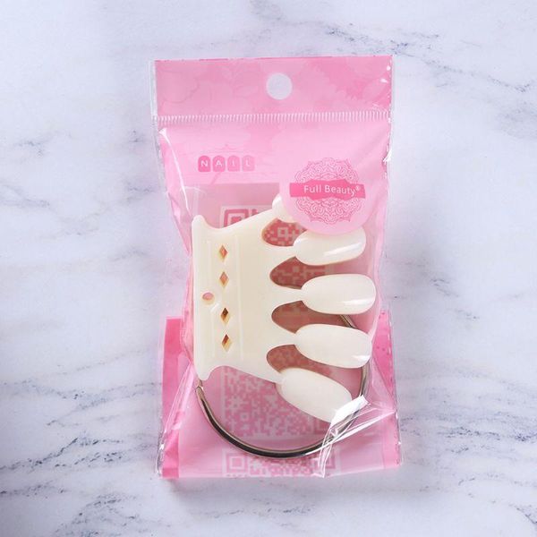 false nails 10pcs crown shaped nail polish tips color card plastic practice display board with detachable metal ring diy manicure, Red;gold
false nails 10pcs crown shaped nail polish tips color card plastic practice display board with detachable metal ring diy manicure, Red;gold