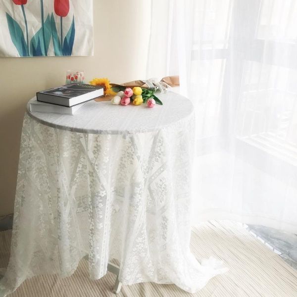 table cloth ins french vintage white lace tablecloth wedding party decor translucent cover embroidered coffee background
table cloth ins french vintage white lace tablecloth wedding party decor translucent cover embroidered coffee background