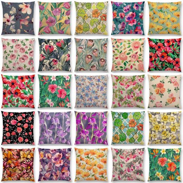 cushion/decorative pillow leaf flower kingdom beautiful floral painting retro gorgeous cushion cover sofa throw case housse de coussin decor
cushion/decorative pillow leaf flower kingdom beautiful floral painting retro gorgeous cushion cover sofa throw case housse de coussin decor