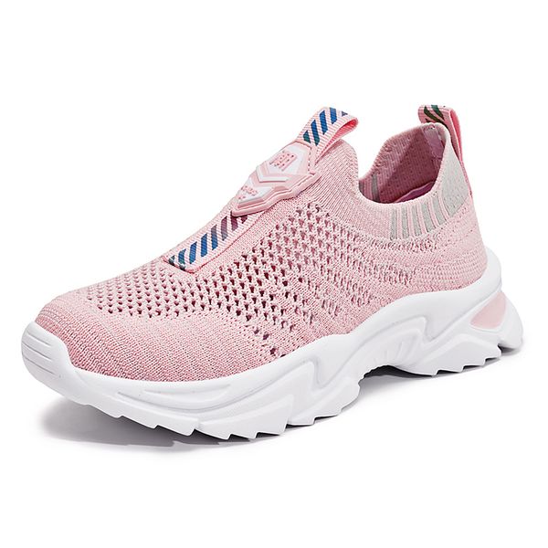 children shoes girls comfortable sneakers for girl breathable fashion outdoor pink girls shoes tenis infantil size 27-38, Black
children shoes girls comfortable sneakers for girl breathable fashion outdoor pink girls shoes tenis infantil size 27-38, Black