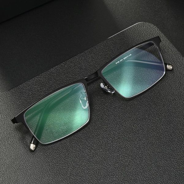 fashion sunglasses frames 2021 pure titanium glasses frame men quality square optical half eyewear male prescription luxury myopia eyeglasse, Black
fashion sunglasses frames 2021 pure titanium glasses frame men quality square optical half eyewear male prescription luxury myopia eyeglasse, Black