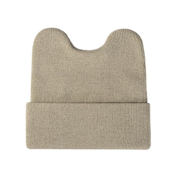 beanies 2021 warm winter knitted casual ears woolen hat solid outdoor for women girls
beanies 2021 warm winter knitted casual ears woolen hat solid outdoor for women girls