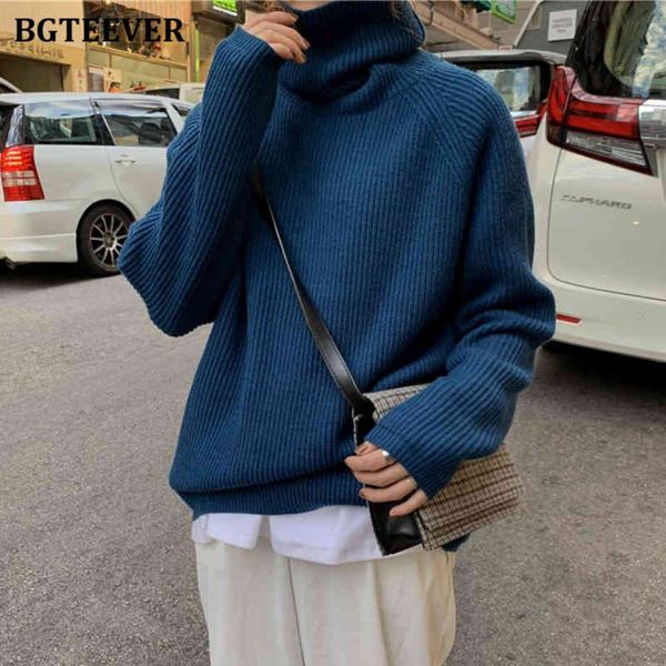 sweaters chic turtleneck thick women knitted sweater full sleeve loose autumn winter knitwear stylish female pullovers jumpers 3vwd, White;black
sweaters chic turtleneck thick women knitted sweater full sleeve loose autumn winter knitwear stylish female pullovers jumpers 3vwd, White;black