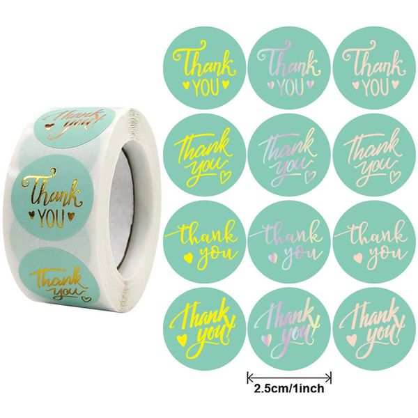 gift wrap 500pcs sealing stickers thank you 25mm adhesive labels baking wedding decoration party halloween
gift wrap 500pcs sealing stickers thank you 25mm adhesive labels baking wedding decoration party halloween