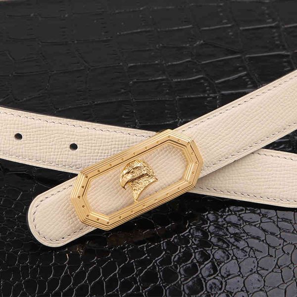 2021 cowskin 25cm leather belt for women eagle buckle jeans black chic luxury brand vintage strap female belts for women, Slivery;black
2021 cowskin 25cm leather belt for women eagle buckle jeans black chic luxury brand vintage strap female belts for women, Slivery;black
