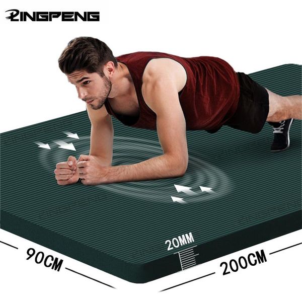 thicken non-slip fitness mat high-density sports yoga gym home exercise gymnastics mats
thicken non-slip fitness mat high-density sports yoga gym home exercise gymnastics mats