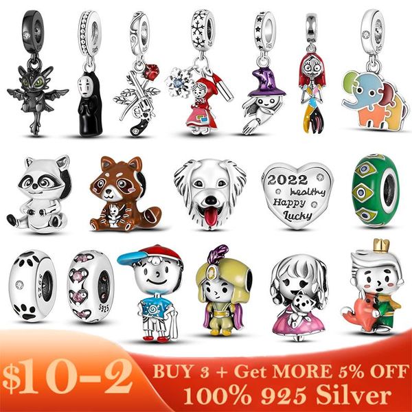other winter trend 925 sterling silver faceless man prince little bear girl charm raccoon witch charms fit bracelet diy gift
other winter trend 925 sterling silver faceless man prince little bear girl charm raccoon witch charms fit bracelet diy gift