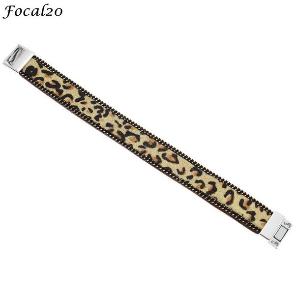 focal20 trendy leopard pattern leather bracelet punk female bracelets fashion jewelry for women bangle, Black
focal20 trendy leopard pattern leather bracelet punk female bracelets fashion jewelry for women bangle, Black