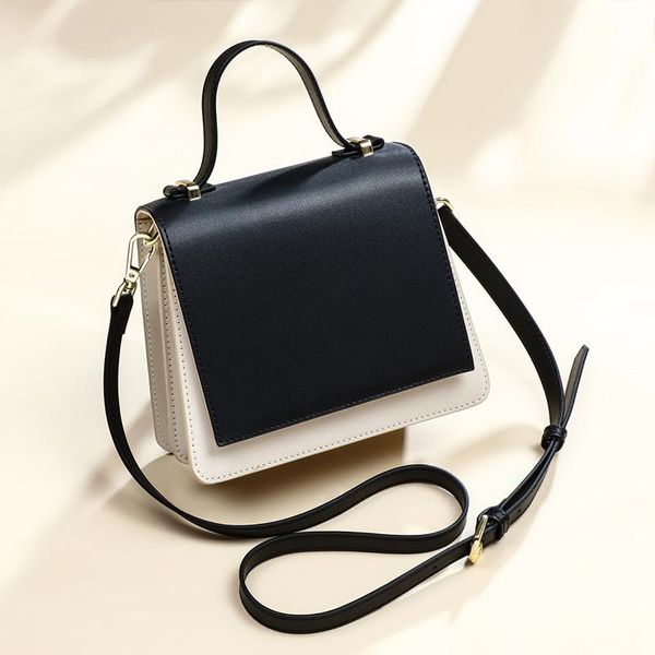 cross body female handbag simple cow leather shoulder crossbody ladies fashion tote commute multi-function purse messenger bag
cross body female handbag simple cow leather shoulder crossbody ladies fashion tote commute multi-function purse messenger bag