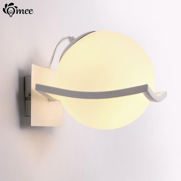 modern unique and novelty wall lamps glass ball light for led indoor home bedroom lighting e27 ac220v
modern unique and novelty wall lamps glass ball light for led indoor home bedroom lighting e27 ac220v