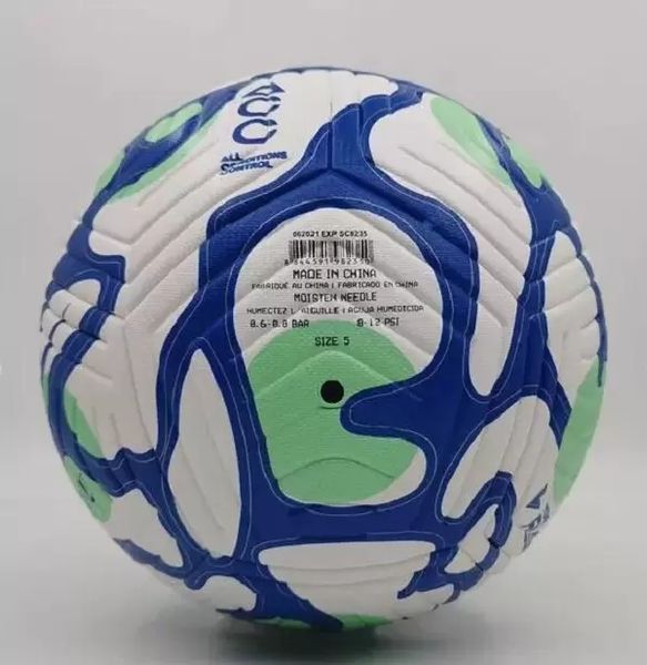 club league 2021 2022 soccer ball size 5 highgrade nice match liga premer finals 21 22 football ship the balls without air
club league 2021 2022 soccer ball size 5 highgrade nice match liga premer finals 21 22 football ship the balls without air
