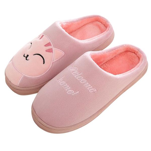 slippers women home short plush fur flat shoes winter keep warm for woman 2021 flats basic catroon cat ladies slides, Black
slippers women home short plush fur flat shoes winter keep warm for woman 2021 flats basic catroon cat ladies slides, Black