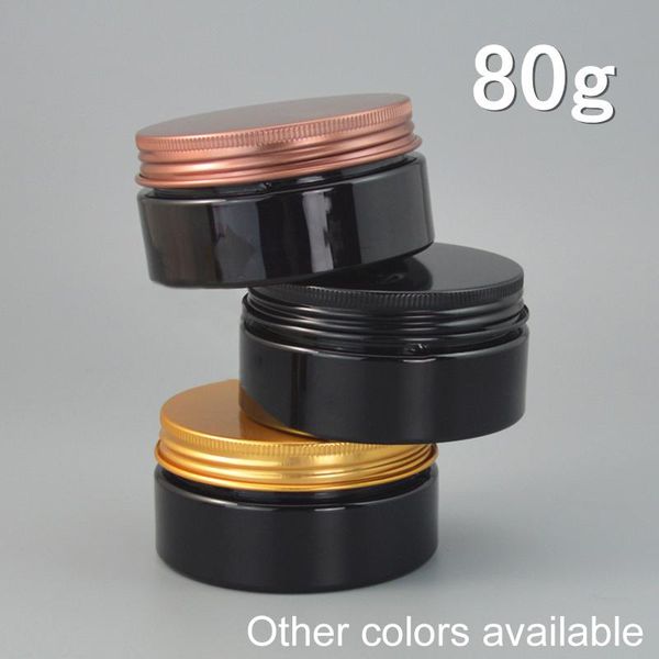 storage bottles & jars black 80g empty plastic jar cosmetic cream bottle refillable candy coffee beans packaging avoid light container
storage bottles & jars black 80g empty plastic jar cosmetic cream bottle refillable candy coffee beans packaging avoid light container