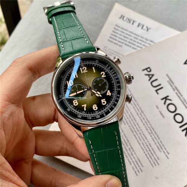 selling high-grade men's quartz watch leather strap waterproof quality aaa specification, Slivery;brown
selling high-grade men's quartz watch leather strap waterproof quality aaa specification, Slivery;brown
