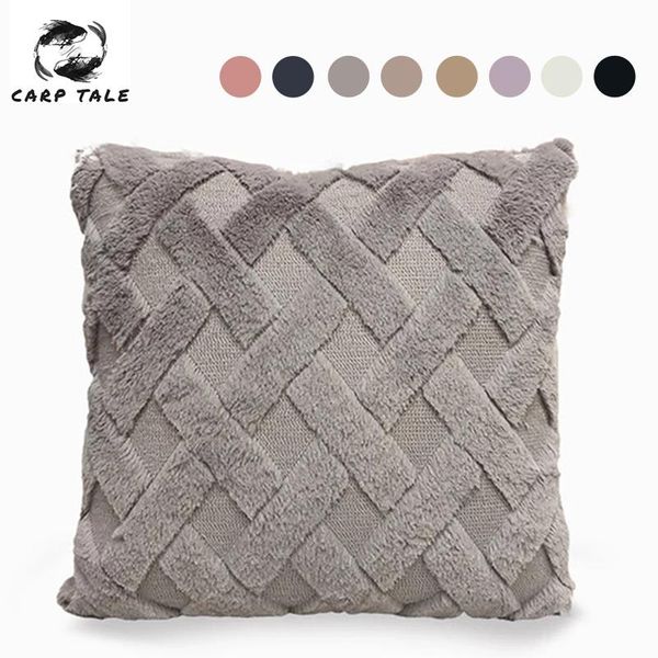 cushion/decorative pillow classic cushion cover couch geometric plush case 8 colors decor sofa throw square 43x43cm home decoration
cushion/decorative pillow classic cushion cover couch geometric plush case 8 colors decor sofa throw square 43x43cm home decoration