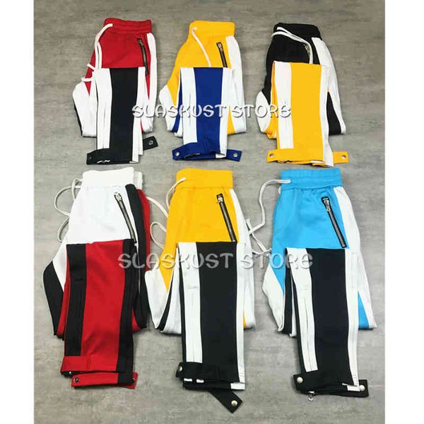 shorts hip hop justin bieber ny track pants snap ankles zipped pocket drawstring sweatpants four styling, White;black
shorts hip hop justin bieber ny track pants snap ankles zipped pocket drawstring sweatpants four styling, White;black