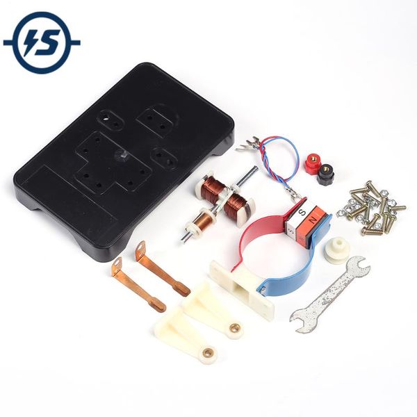 integrated circuits disassemble motor model kit for studying magnetic line scientific physic experimental equipment teach instrument
integrated circuits disassemble motor model kit for studying magnetic line scientific physic experimental equipment teach instrument