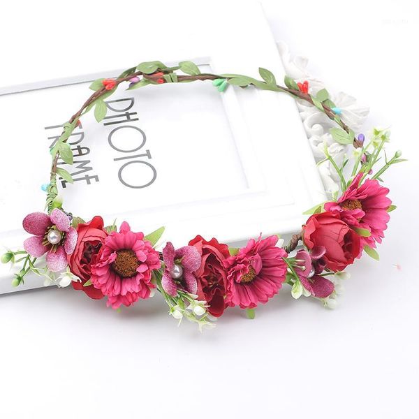sunflower flower crown artificial flowers head wreath headpiece wedding hair accessories floral crowns for girls girls1
sunflower flower crown artificial flowers head wreath headpiece wedding hair accessories floral crowns for girls girls1