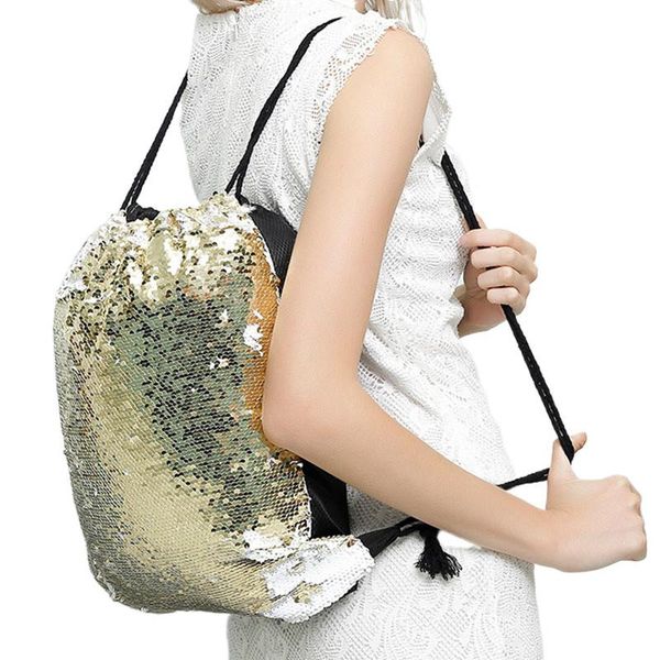 storage bags sequined sports bag drawstring backpack outdoor glittering satchel bundle shopping travel harness pocket
storage bags sequined sports bag drawstring backpack outdoor glittering satchel bundle shopping travel harness pocket