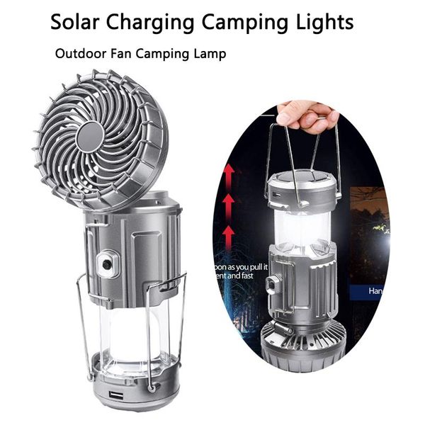 portable lanterns 2 in 1 multi-function solar tent light camping ceiling fan hanging lamp lantern outdoor charge
portable lanterns 2 in 1 multi-function solar tent light camping ceiling fan hanging lamp lantern outdoor charge