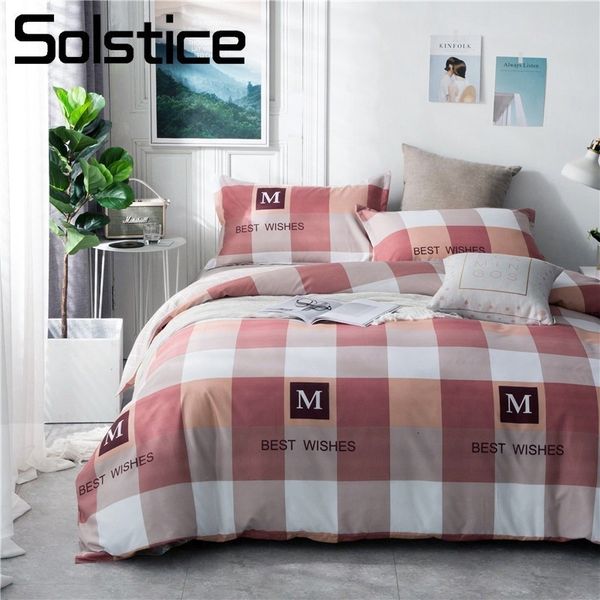 bedding sets solstice home textile girls teen woman linens set red plaid brown wavy brief duvet cover pillowcase flat bed sheet q74o
bedding sets solstice home textile girls teen woman linens set red plaid brown wavy brief duvet cover pillowcase flat bed sheet q74o