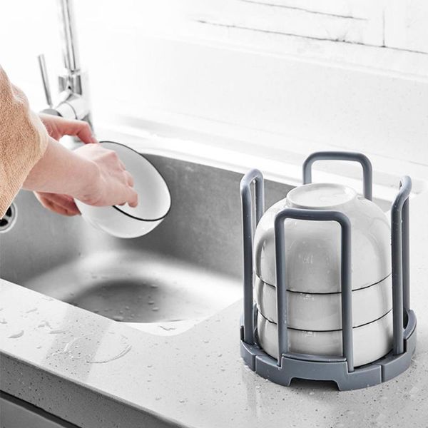 creative storage bowl rack flexible drain plate racks kitchen helper shelf organizer water & organization
creative storage bowl rack flexible drain plate racks kitchen helper shelf organizer water & organization