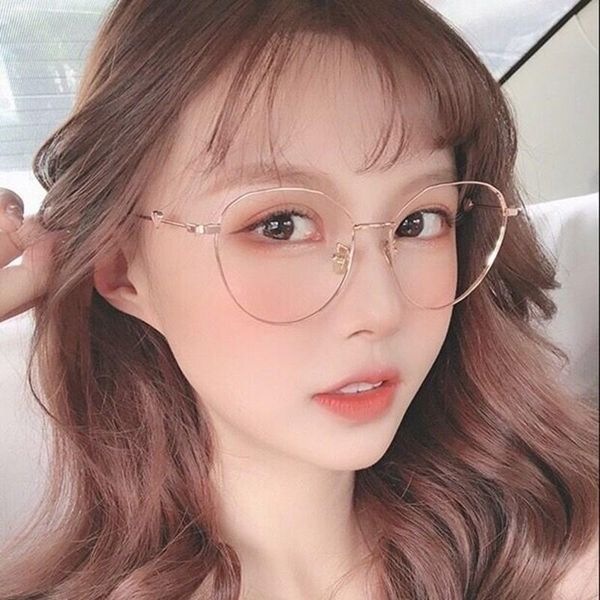 fashion sunglasses frames anti-blue light heart glasses frame women eyeglasses small round eye men optics myopia computer, Black
fashion sunglasses frames anti-blue light heart glasses frame women eyeglasses small round eye men optics myopia computer, Black