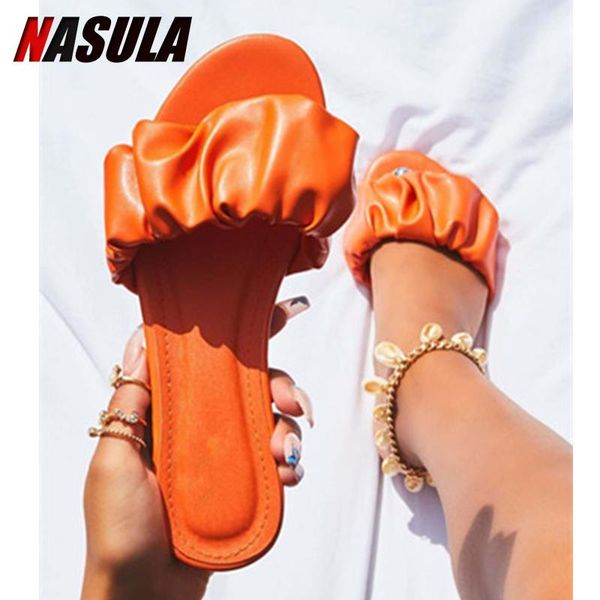 slippers nasula women summer casual slides comfortable flax striped pu white flip flops flats sandals ladies indoor shoes, Black
slippers nasula women summer casual slides comfortable flax striped pu white flip flops flats sandals ladies indoor shoes, Black