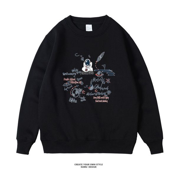 men's hoodies & sweatshirts cool oversized women's hoodies printed chic harajuku men's clothes streetwear casual loose sweate, Black
men's hoodies & sweatshirts cool oversized women's hoodies printed chic harajuku men's clothes streetwear casual loose sweate, Black