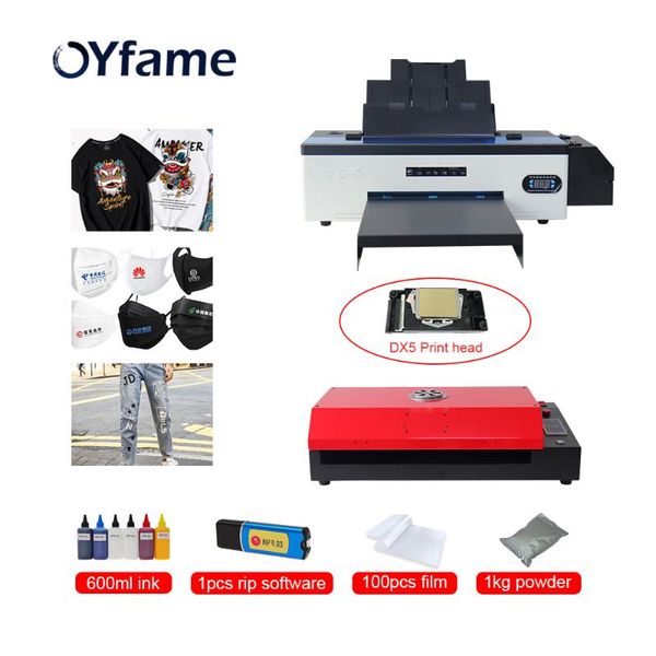 printers oyfame a3 dtf printer dx5 directly transfer film heat press tshirt printing machine
printers oyfame a3 dtf printer dx5 directly transfer film heat press tshirt printing machine
