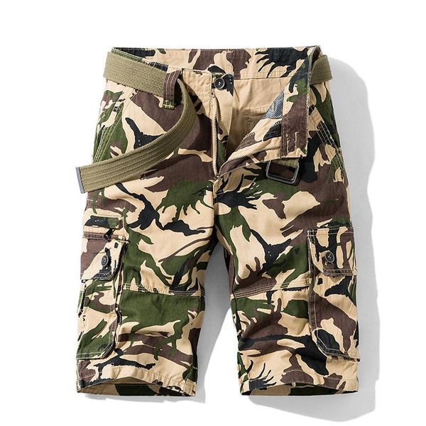 men's shorts 2021 elastic waistline pants tactical jogger military brand summer of the men camo carg, White;black
men's shorts 2021 elastic waistline pants tactical jogger military brand summer of the men camo carg, White;black