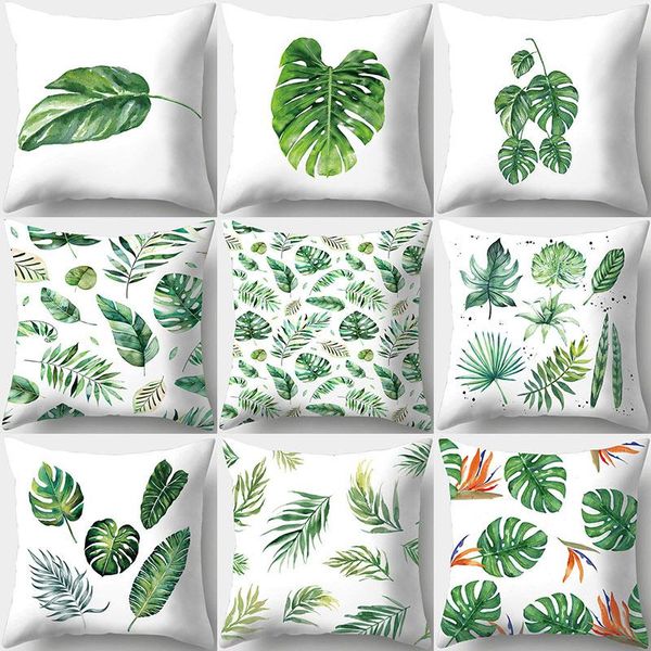 cushion/decorative pillow tropical plants pattern decorative cushions pillowcase polyester cushion cover throw sofa decoration pillowcover 4
cushion/decorative pillow tropical plants pattern decorative cushions pillowcase polyester cushion cover throw sofa decoration pillowcover 4