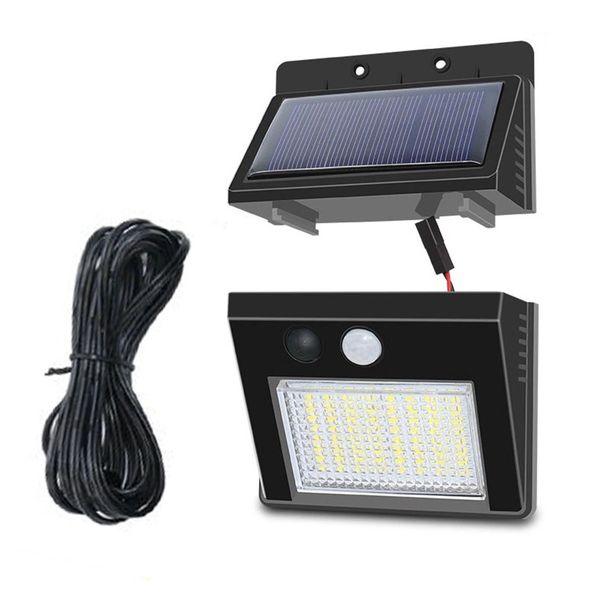 waterproof solar power pir motion sensor wall light outdoor garden lamp led - 2.5m 32
waterproof solar power pir motion sensor wall light outdoor garden lamp led - 2.5m 32