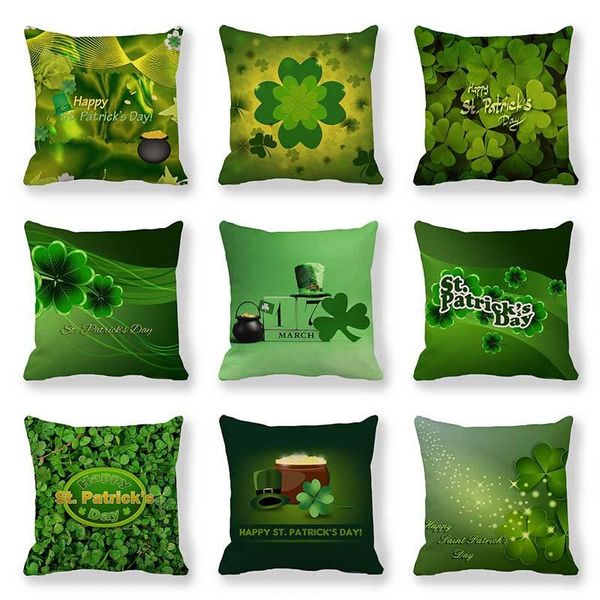 cushion/decorative pillow 45cm*45cm green background st.patrick'sday design linen/cotton throw covers couch cushion cover home decor
cushion/decorative pillow 45cm*45cm green background st.patrick'sday design linen/cotton throw covers couch cushion cover home decor