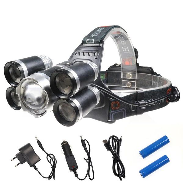 rotating focus 5led work headlights t6 +4 q5 super bright long-range outdoor lights headlamps
rotating focus 5led work headlights t6 +4 q5 super bright long-range outdoor lights headlamps
