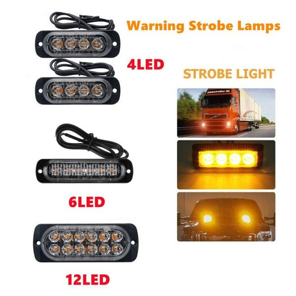 working light ultra-thin led emergency for car warning flashing firemen ambulance strobe 
working light ultra-thin led emergency for car warning flashing firemen ambulance strobe