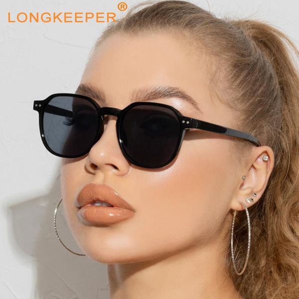 sunglasses 2021 round for women/men uv400 brand designer classic square sun glasses vintage female goggles oculos gafas de sol, White;black
sunglasses 2021 round for women/men uv400 brand designer classic square sun glasses vintage female goggles oculos gafas de sol, White;black