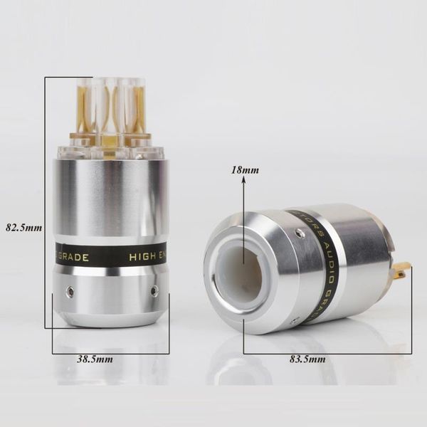 smart power plugs one pair gold plated high end hifi audiotransparent schuko us plug connector
smart power plugs one pair gold plated high end hifi audiotransparent schuko us plug connector