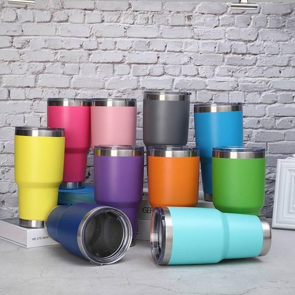 stainless tumbler vacuum double wall insulation travel mug coffee insulated steel thermal cup dropship water bottles
stainless tumbler vacuum double wall insulation travel mug coffee insulated steel thermal cup dropship water bottles