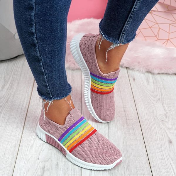 women casual shoes summer breathable mesh sock slip on walking shoes ladies outdoor sports sneakers women vulcanized shoes 2021, Black;white
women casual shoes summer breathable mesh sock slip on walking shoes ladies outdoor sports sneakers women vulcanized shoes 2021, Black;white