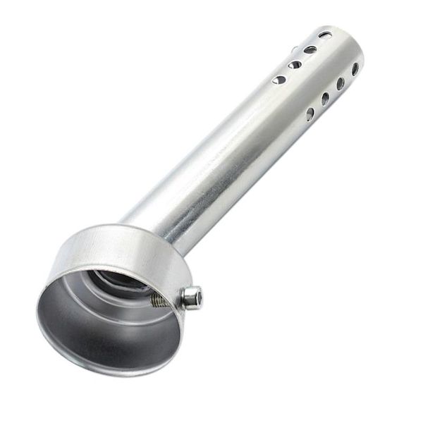 universal motorcycle exhaust muffler adjustable db killer noise sound eliminator chrome 48mm system
universal motorcycle exhaust muffler adjustable db killer noise sound eliminator chrome 48mm system