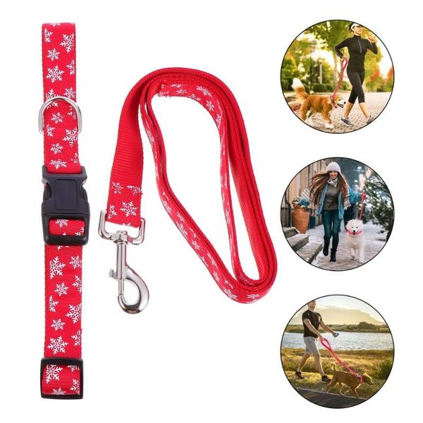 outdoor gadgets 1 set christmas theme pet leash collar dog lovely collars and leads
outdoor gadgets 1 set christmas theme pet leash collar dog lovely collars and leads