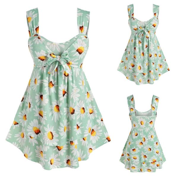 casual dresses women sleeveless floral cake daisy print bowknot vest sweet style girls cute mini dress breast bra summer clothing vestidos, Black;gray
casual dresses women sleeveless floral cake daisy print bowknot vest sweet style girls cute mini dress breast bra summer clothing vestidos, Black;gray