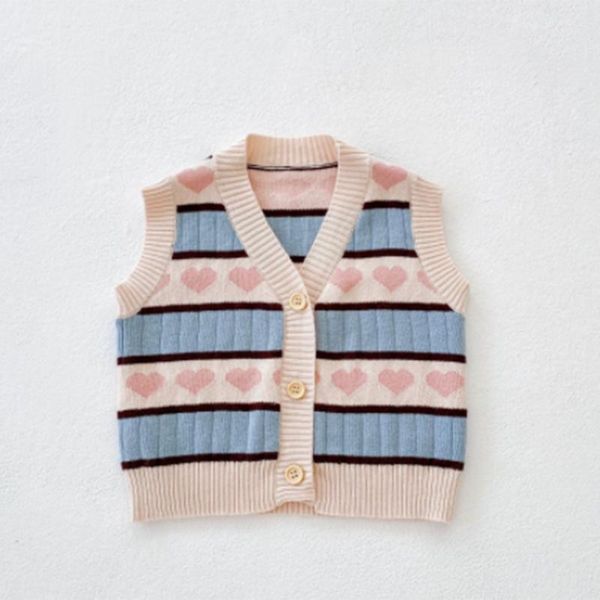 waistcoat autumn baby girl sleeveless jacket toddler kids coat fashion knitted love stripes vest cotton clothes infant outwear, Camo
waistcoat autumn baby girl sleeveless jacket toddler kids coat fashion knitted love stripes vest cotton clothes infant outwear, Camo