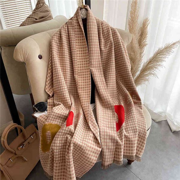 70% off design scarf scarf female plaid imitation cashmere student korean tassel warm rectangular autumn and winter new style, Blue;gray
70% off design scarf scarf female plaid imitation cashmere student korean tassel warm rectangular autumn and winter new style, Blue;gray