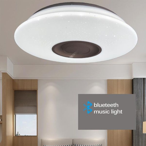 ceiling lights modern rgb led home lighting 60w app bluetooth music light bedroom lamps smart lamp+remote control
ceiling lights modern rgb led home lighting 60w app bluetooth music light bedroom lamps smart lamp+remote control